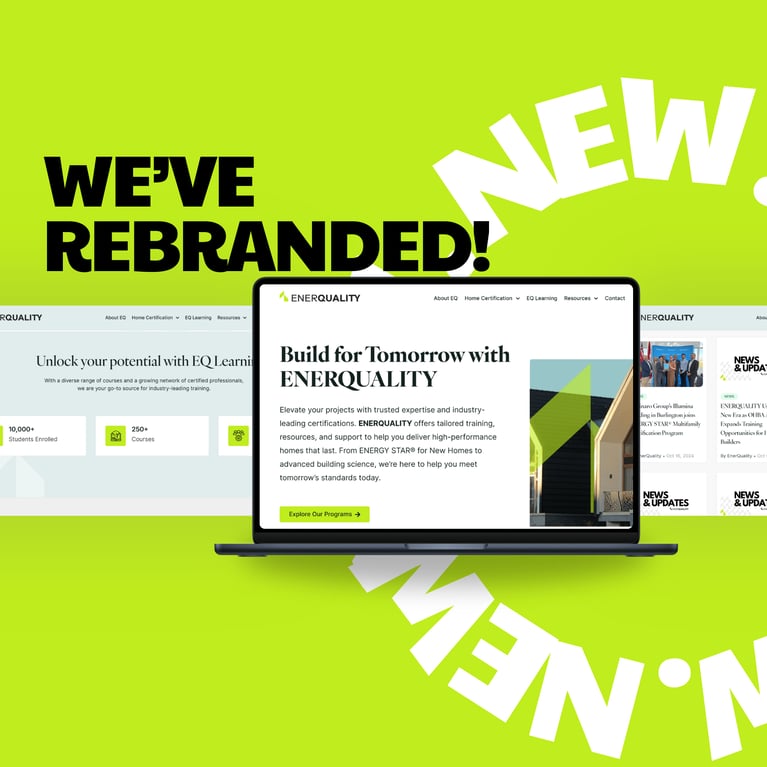 ENERQUALITY Unveils Bold New Brand and Website: A Commitment to Sustainable Progress and Leadership.