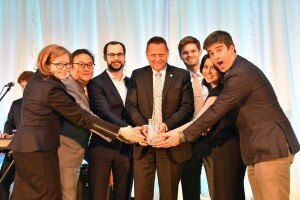 Builders Rocked the EQ Awards(1)